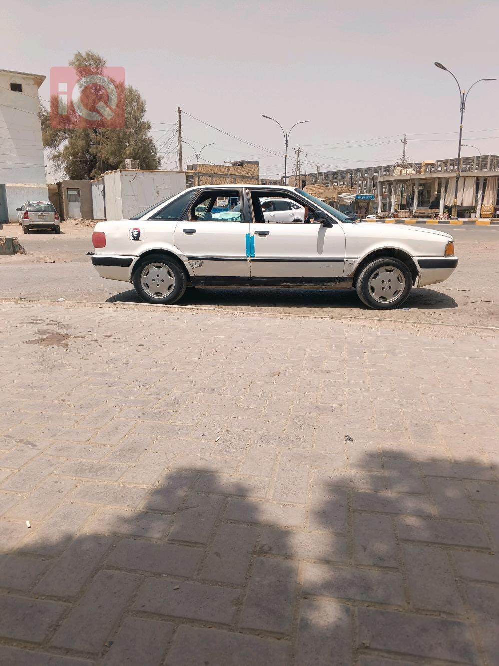اودي 80